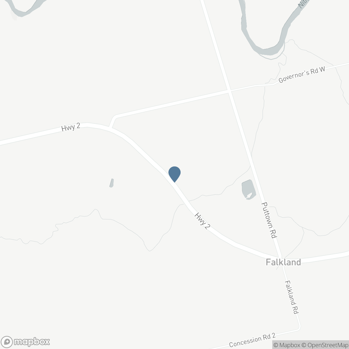 30 HIGHWAY 2, Blandford-Blenheim, Ontario N0J 1V0